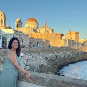 Estefanía, Niñera o canguro en Córdoba