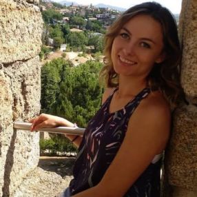 Anastasia, Babysitter in Sabadell