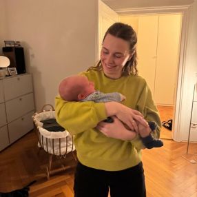 Marie, Babysitter in San Sebastián