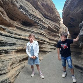Carlos, Familia en El Puerto de Santa María