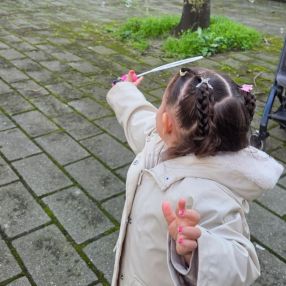 Micaela, Family in Vitoria-Gasteiz