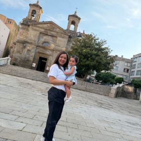 Edgle, Family in Ribeira