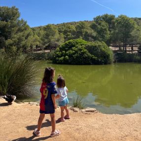 Hygerta, Familia en El Vendrell