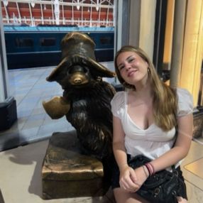 Martina, Niñera o canguro en San Lorenzo de El Escorial