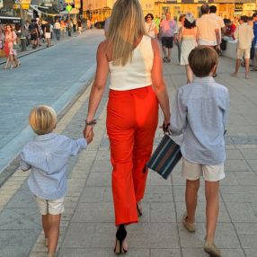Carolina, Familia en Guadalajara