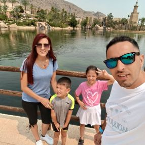 Gerard, Familia en Yecla