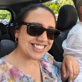 Raquel, Familia en Vera