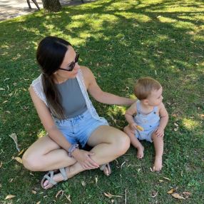María, Familia en Jaca