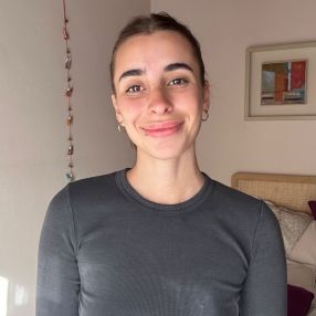 Lucia, Niñera o canguro en Irun