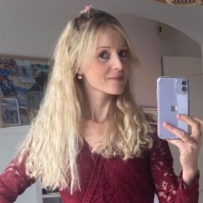 Charlotte, Niñera o canguro en Marbella