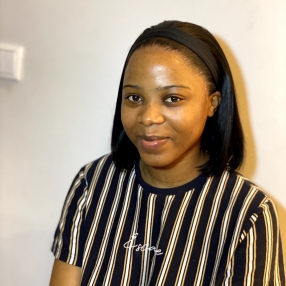 Nesipho Zamaswazi, Babysitter in La Linea de la Concepción