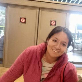 Danitza, Babysitter in Chinchón