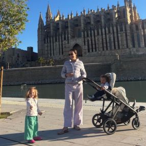 Laura, Family in Palma