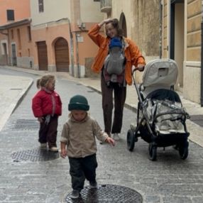 Laura, Familia en Palma