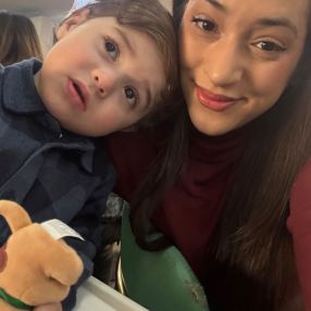 Cristina, Familia en Albacete