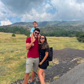 Jaume, Familia en La Canyada