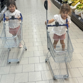 Miriam, Familia en Jerez de la Frontera