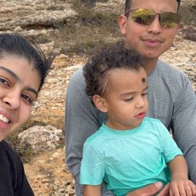Nicolle Daniela, Family in Guadalajara