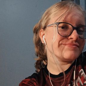 Inés, Niñera o canguro en Cubas de la Sagra