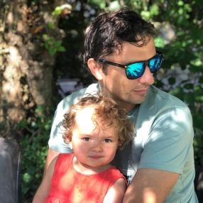 Sergio, Family in Vallromanes