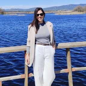 Laura, Familia en Daimiel