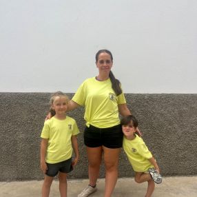 Miriam, Familia en Alcorcón