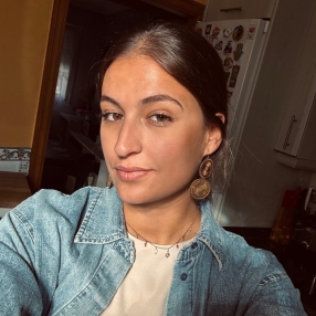 Esti, Babysitter in Portugalete