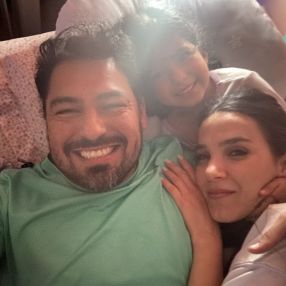 JUAN FERNANDO, Family in Illescas