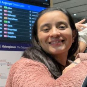 Angela, Niñera o canguro en Robledo de Chavela
