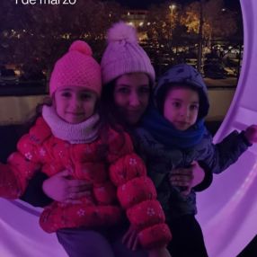 Ana, Familia en Soria