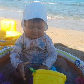 Paola, Familia en Getafe