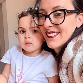 Elisabet, Familia en Puerto de la Cruz