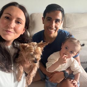 Julio, Familia en Rivas-Vaciamadrid