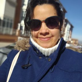 Sandra, Family in Madrid