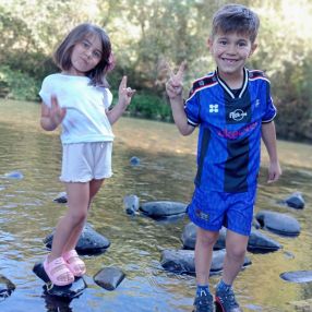 Emilio, Familia en Ponferrada