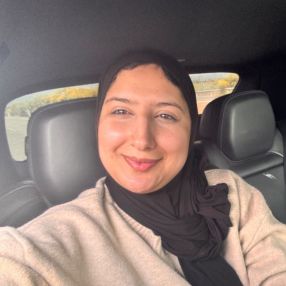 Fatimazohra, Babysitter in Huesca