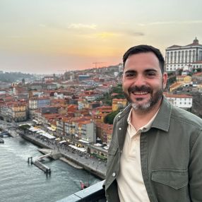 Javier, Familia en San Juan de Aznalfarache