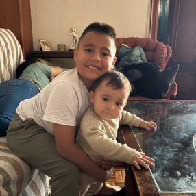 Kevin, Family in Jaén