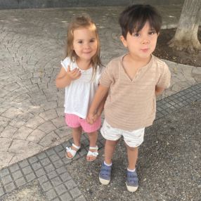Kirsten, Family in Cuenca