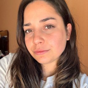 Florencia, Babysitter in El Ejido