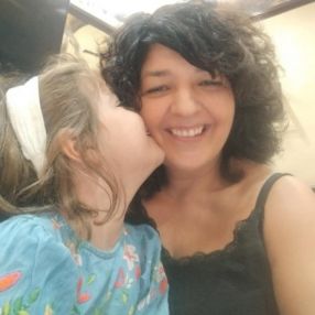 Vanesa María, Familia en Albacete
