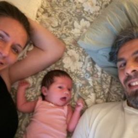 Francesca, Familia en Madrid