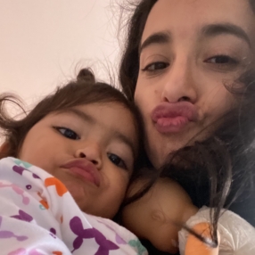 Laura, Babysitter in Inca