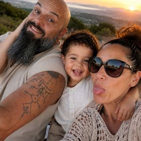Mar, Familia en Llucmajor