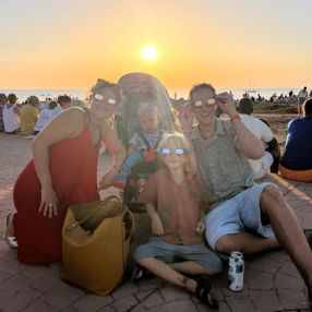 Tony, Family in Ciutadella de Menorca