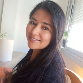Maria Fernanda, Babysitter in Villena