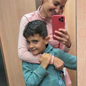 Noemi, Familia en Cuenca
