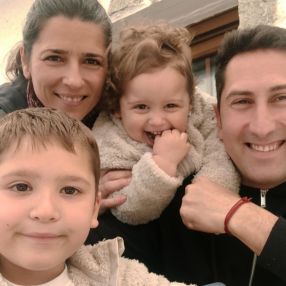 Maria, Familia en Plasencia