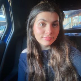 Daniela, Babysitter in Los Corrales de Buelna