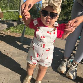 Inés, Familia en Cerdanyola del Vallès